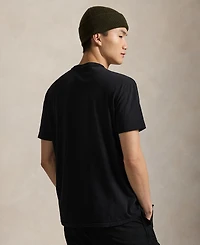 Polo Ralph Lauren Men's Classic-Fit Jersey Graphic T-Shirt