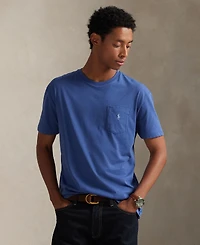 Polo Ralph Lauren Men's Classic-Fit Crewneck Pocket T-Shirt