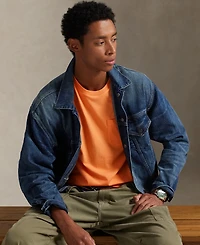 Polo Ralph Lauren Men's Classic Fit Crew Neck Pocket T-Shirt