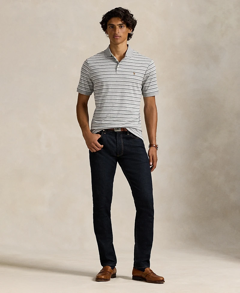 Polo Ralph Lauren Men's Classic-Fit Striped Soft Cotton