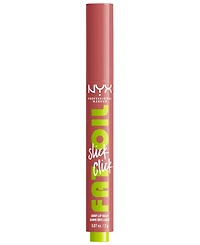 Nyx Professional Makeup Fat Oil Slick Click Lip Balm, 0.07 oz.