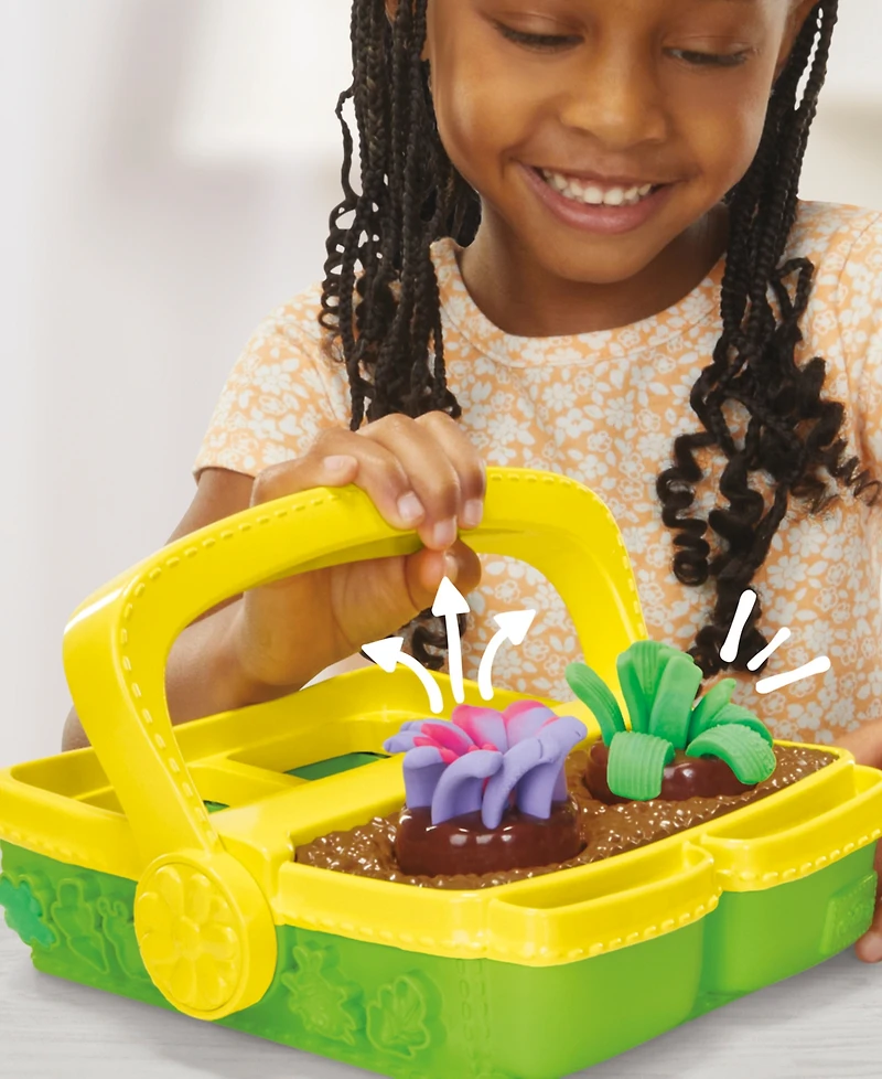 Play-Doh Blooming Flowers