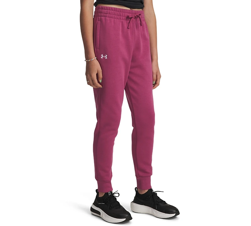 Under Armour Girls 6-20 Rival Fleece Joggers