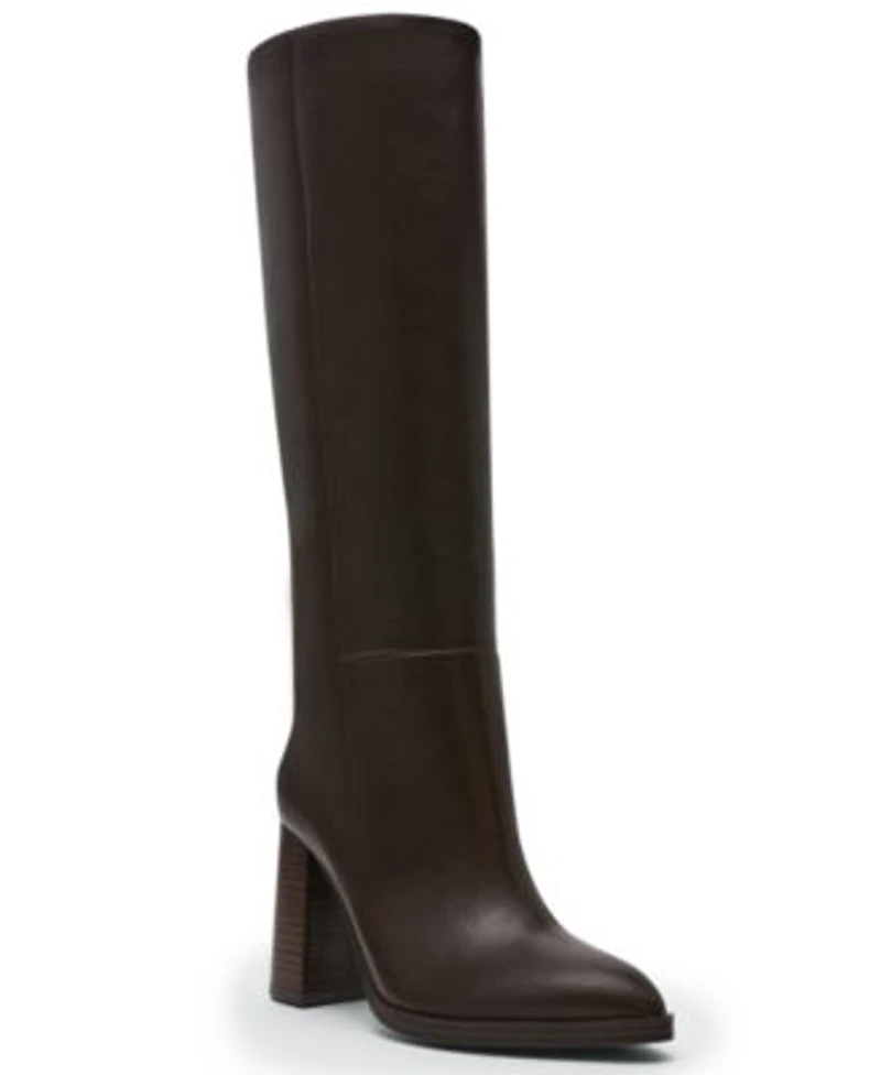 Dv Dolce Vita Womens Baronny Tall Dress Boots