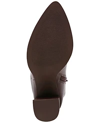 Dv Dolce Vita Women's Bardonny Wide-Calf Tall Block Heel Dress Boots