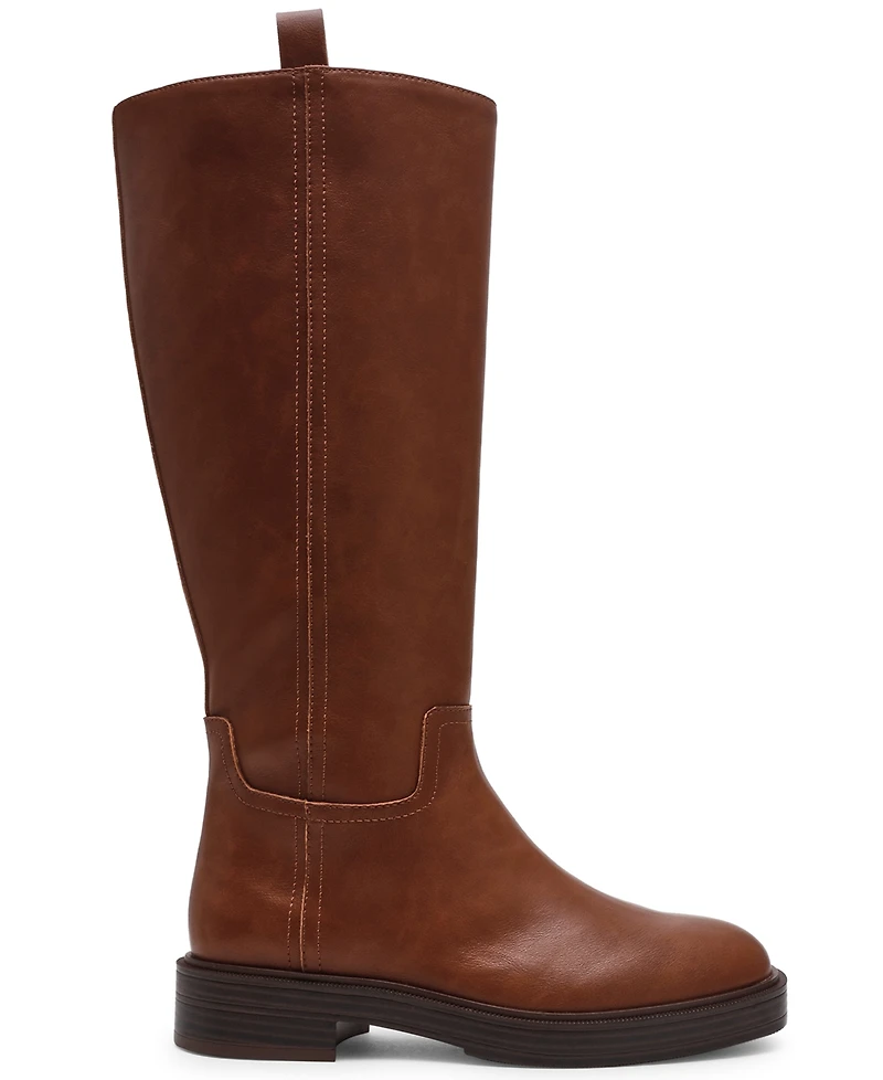 Dv Dolce Vita Women's Jernie Wide Calf Riding Tall Boots