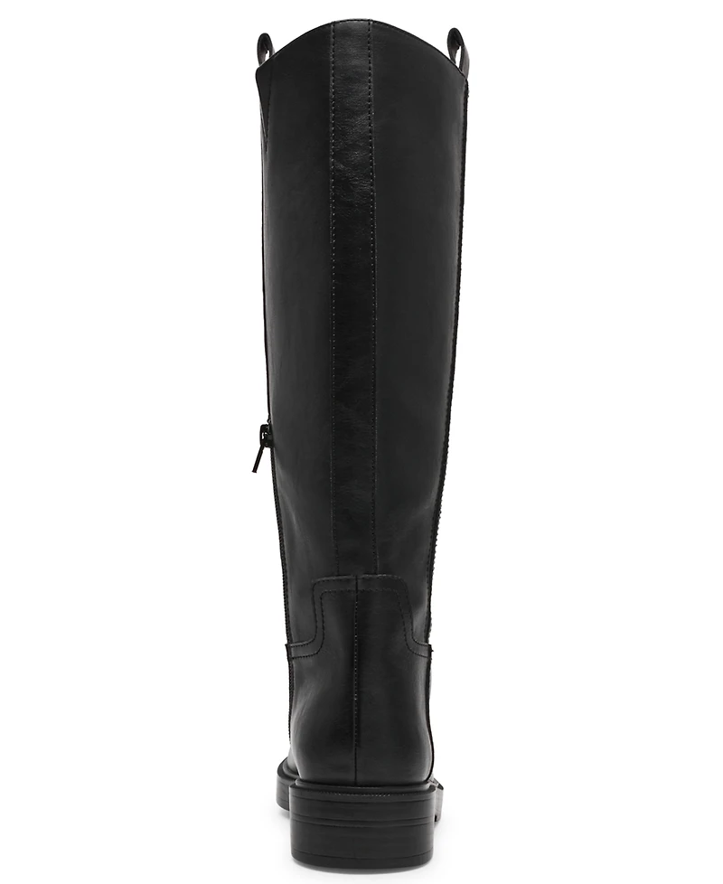 Dv Dolce Vita Women's Jernie Wide Calf Riding Tall Boots