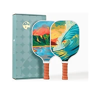 Helios The Hawaii Pro Pickleball Paddle