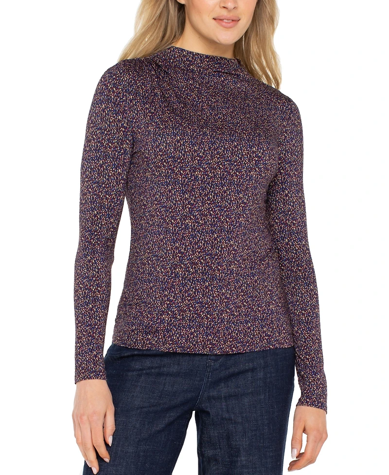 Liverpool Los Angeles Women's Long Sleeves Top