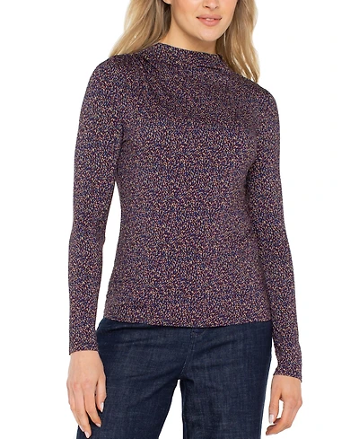 Liverpool Los Angeles Women's Long Sleeves Top
