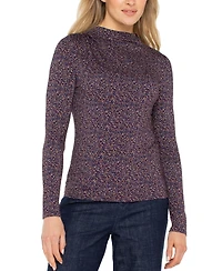 Liverpool Los Angeles Women's Long Sleeves Top