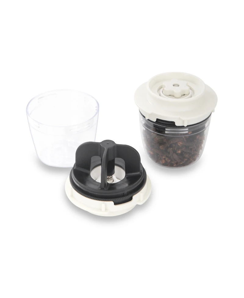 FinaMill Classic 4" Dried Herbs Spice Grinder Pod