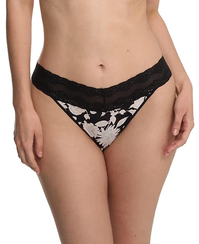 Natori Women's Bliss Perfection One Thong
