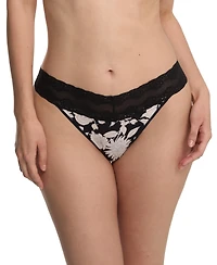 Natori Women's Bliss Perfection One Thong