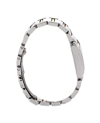 Pre-Owned Cartier Tank Francaise Quartz Watch in Stainless Steel and Gold 20mm