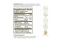 Solgar Cran Flora with Probiotics Plus Ester-c Vegetable Capsules ,60 V Caps