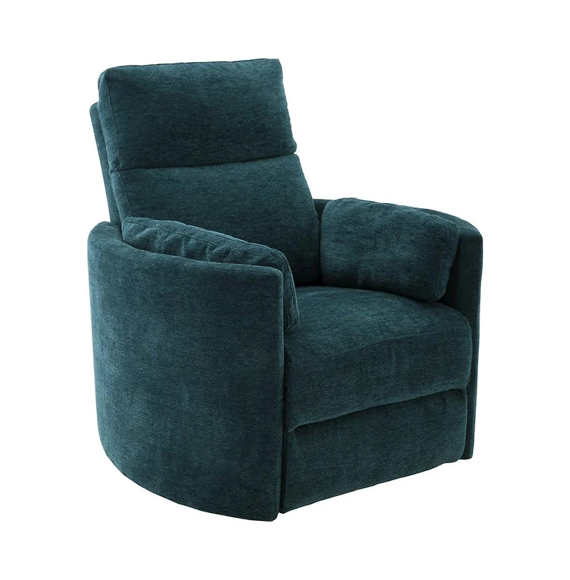 Parker Living Peacock Power Swivel Glider Recliner Two Pack