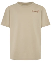 Hurley Girls 7-16 Oversized Tiger T-Shirt