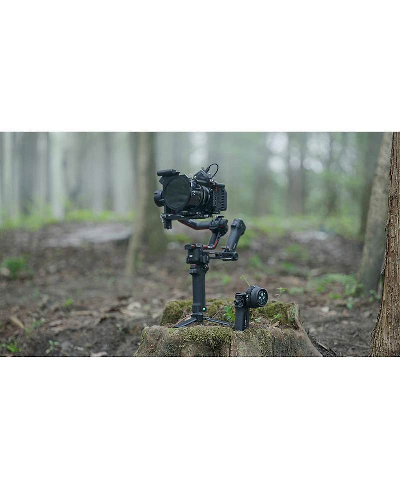 Tilta Nucleus Nano Ii Wireless Lens Control System with Control Handle Kit