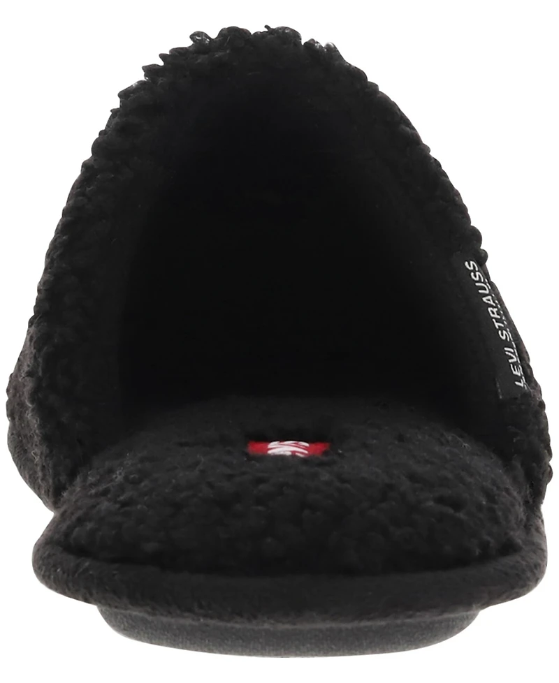 Levi's Women's Lacey Round Toe Scuff Slippers