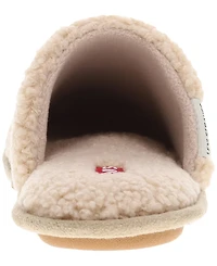 Levi's Women's Lacey Round Toe Lightweight Scuff Slippers