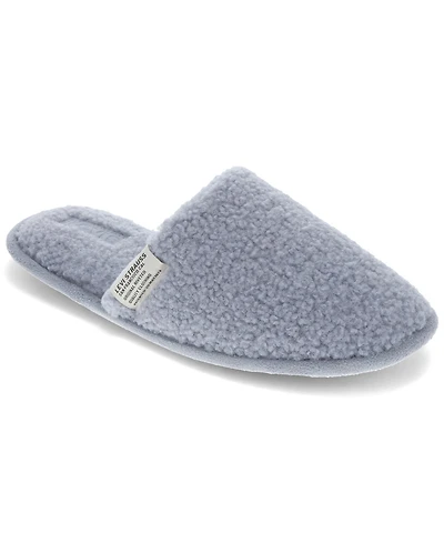 Levi's Women's Lacey Round Toe Design Scuff Slippers