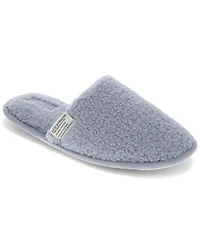 Levi's Women's Lacey Round Toe Design Scuff Slippers