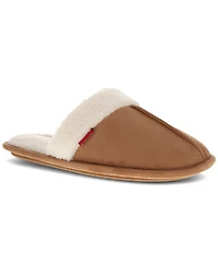 Levi's Women's Talya Round Toe Design Scuff Slippers