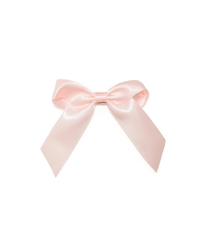Sweet Wink Girls Coquette Satin Bow Clip