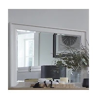 Parker House Furniture Parker House Americana Modern Bedroom Beveled Landscape Mirror