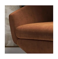 Parker Living The Twist - Elise Rust Swivel Chair Two Pack