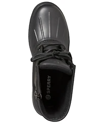 Sperry Women's Saltwater 2.0 Round Toe Zipper Boots