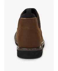 Boulder Creek Men's by KingSize Pull-On Boots