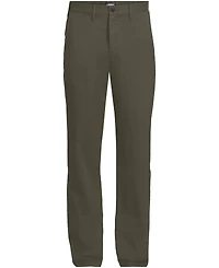 Lands' End Men's Travel Kit Comfort Waist Classic Fit Chino Pant