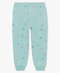 Champion Girls 4-6X 2-Piece Pull-On Hoodie and Joggers Set