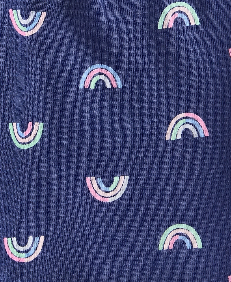 First Impressions Baby Girls Mini Rainbow Flare Pants, Macy's Exclusive