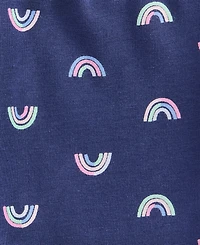 First Impressions Baby Girls Mini Rainbow Flare Pants, Macy's Exclusive