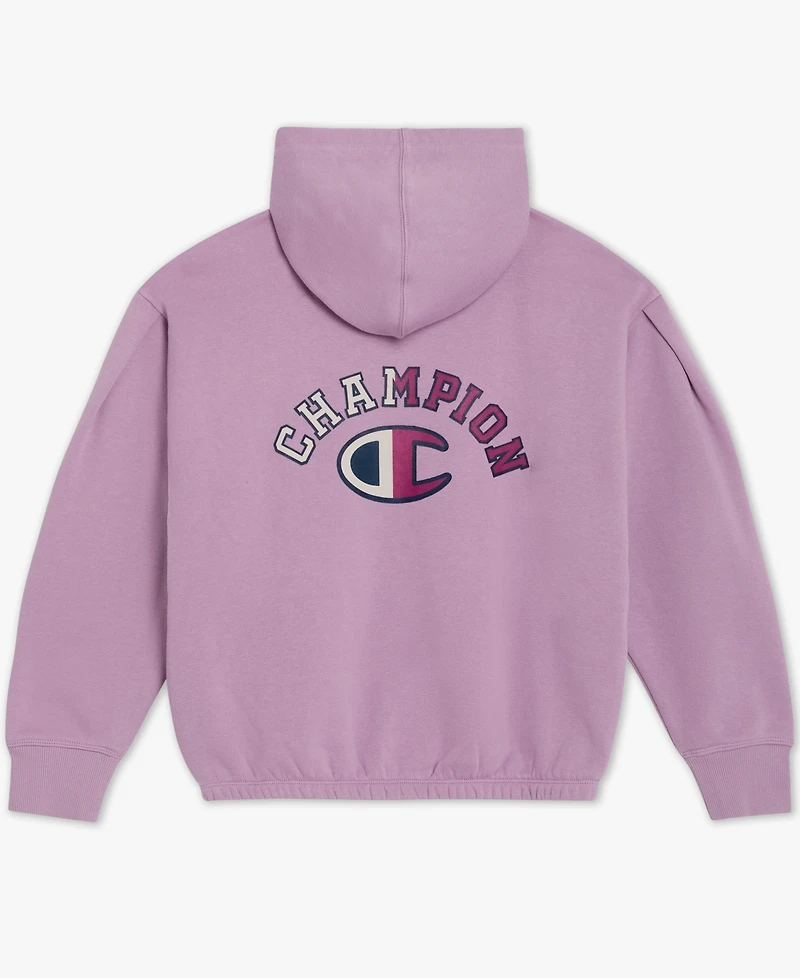 Champion Girls 7-16 Long Sleeve Hoodie