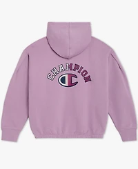 Champion Girls 7-16 Long Sleeve Hoodie