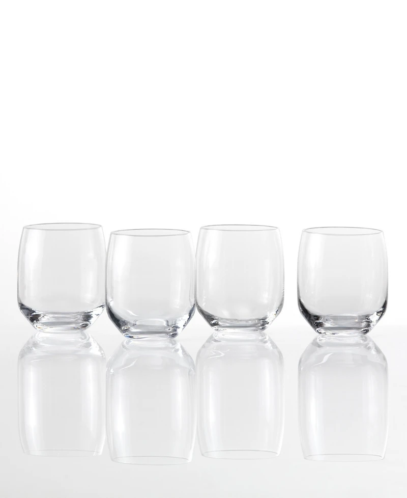 Fortessa Estiva Tall Tumbler Glasses, Set of 4
