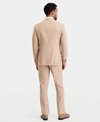Kenneth Cole Reaction Men's Slim-Fit 3-Piece Suit