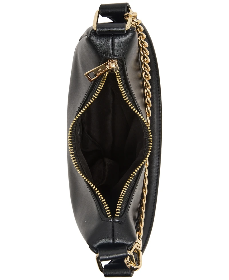 Madden Girl Women's Zip Top Shoulder Bag