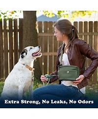 Compo Dog Poop Bags, 180 Bags