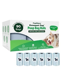 Compo Dog Poop Bags, Bags