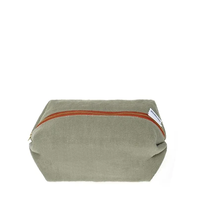 Brera Lino Moleskin Medium Toiletry Bag