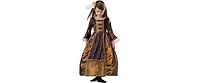 Dress Up America Kids Duchess Dress & Hair Pin Costume Set