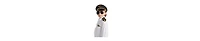 Dress Up America Kids Pilot Accessory Costume Set