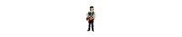 Dress Up America Kids Emt Vest, Bag & Cap Costume Set
