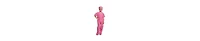 Dress Up America Kids Nurse Costume Set