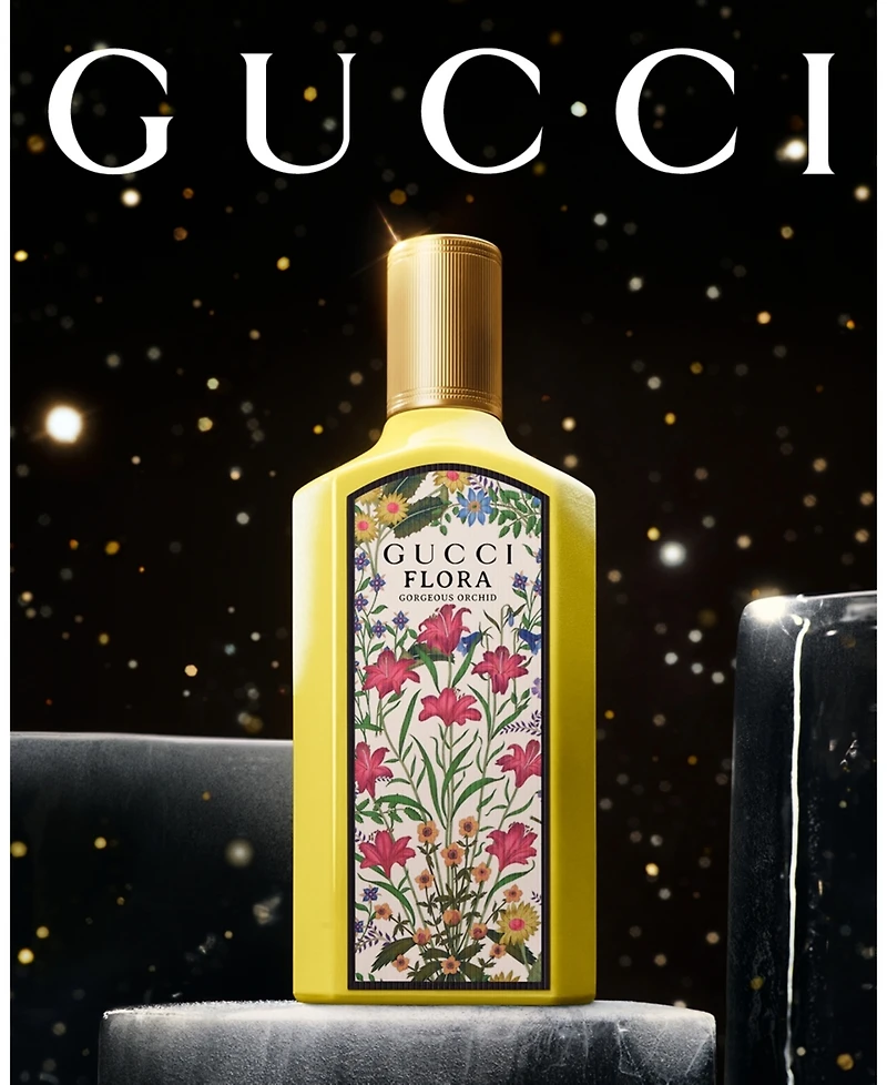 Gucci 2-Pc. Flora Gorgeous Orchid Eau De Parfum Gift Set